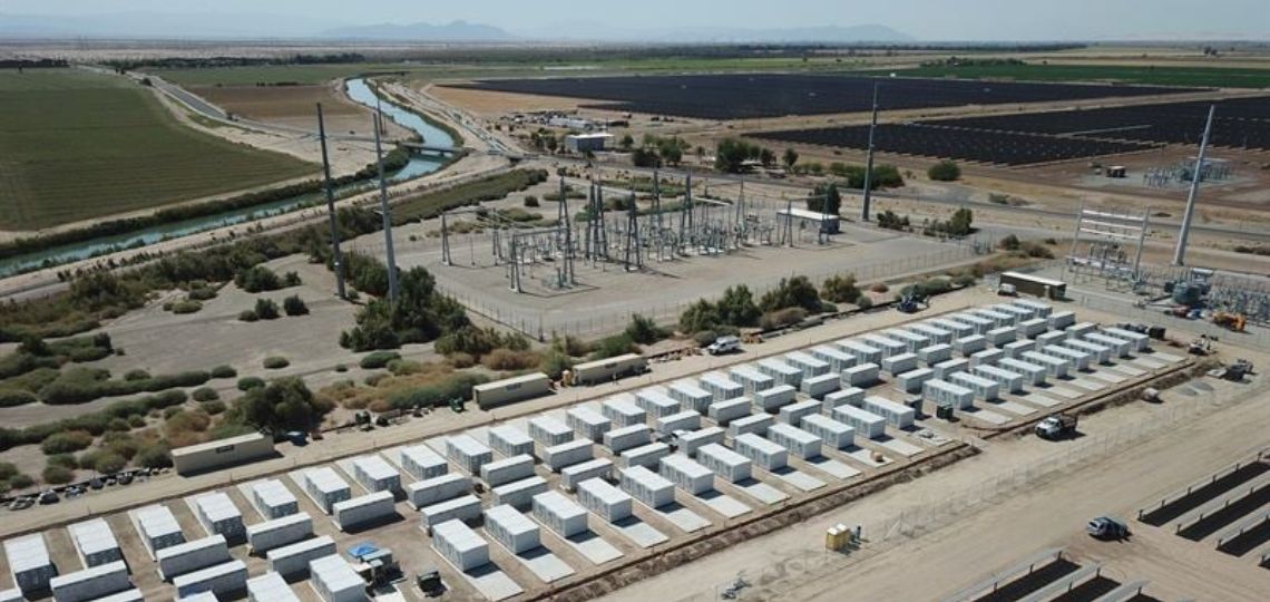 Strata Clean Energy signe un contrat de stockage d’énergie de 20 ans de 150MW