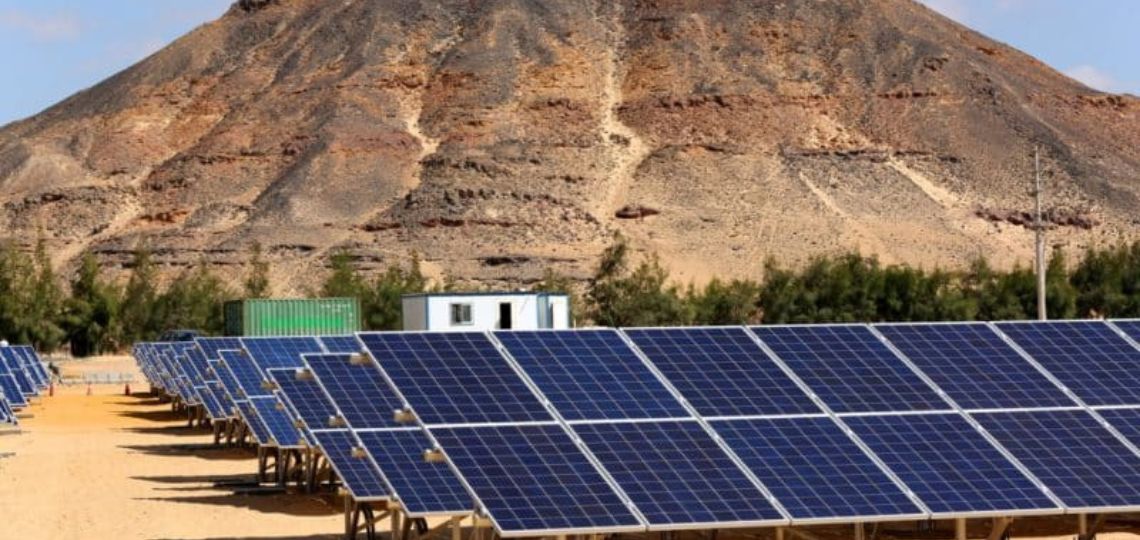 EIB Global finances €271m for Egyptian companies