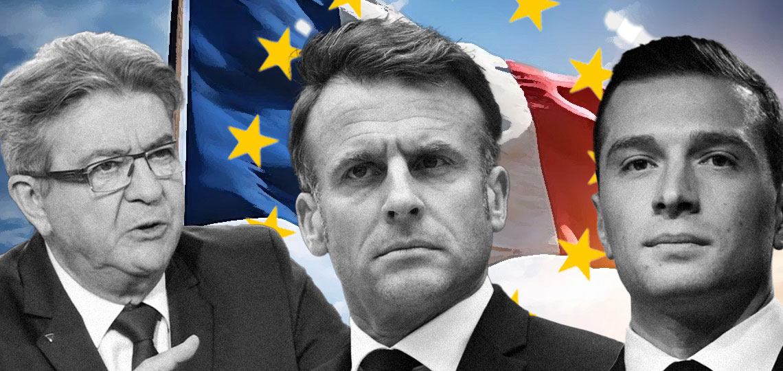 France: A look back at the NFP, RN and Renaissance proposals