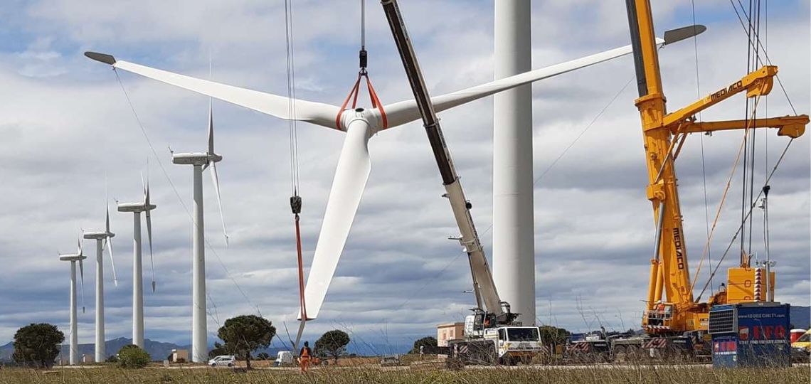 PNE Group remporte 91,5 MW de projets éoliens terrestres en Allemagne