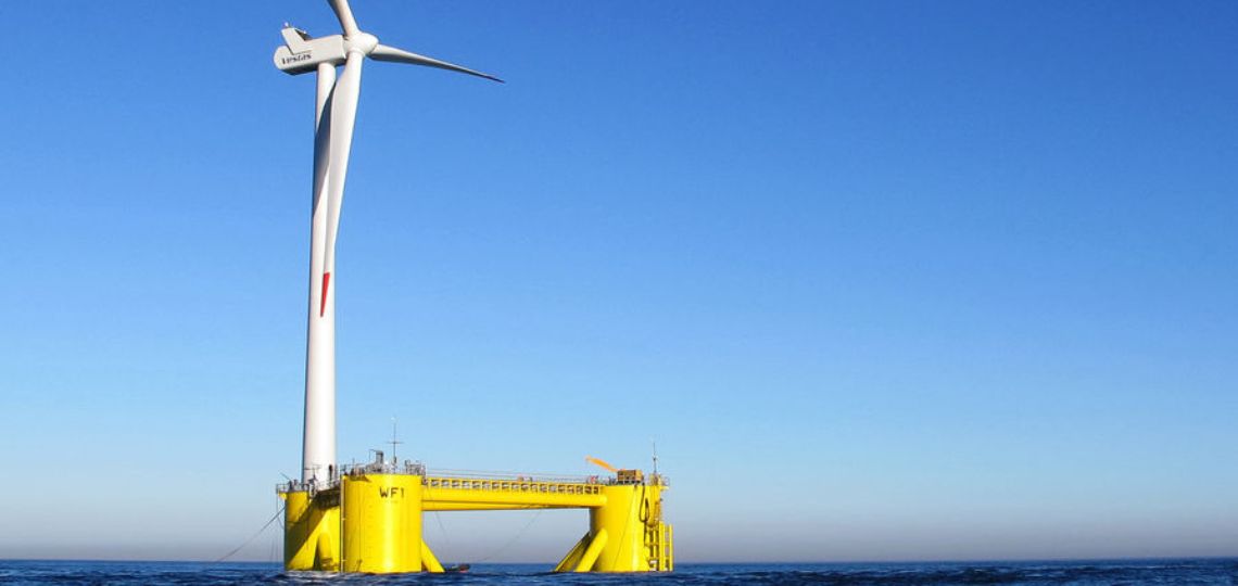 SBM Offshore and Technip Energies launch Ekwil, a JV dedicated to offshore wind energy