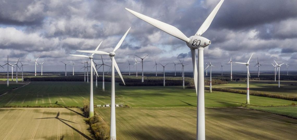 Qualitas Energy Acquires 56.7 MW Wind Power Project in Germany