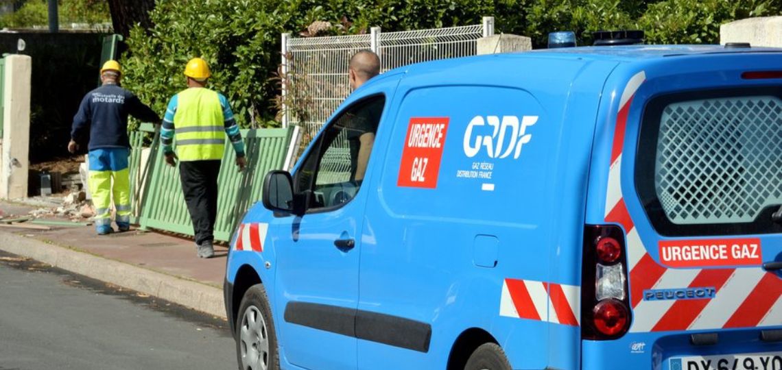 11.7% rise in gas prices in France: Impact on purchasing power