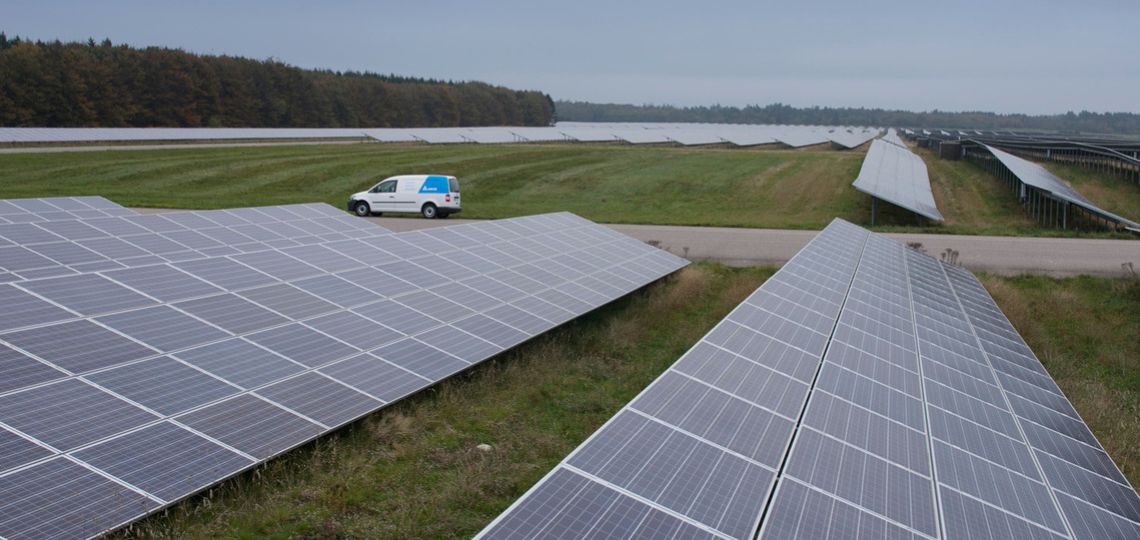 Marius Pedersen A/S Secures Local Green Energy for Funen