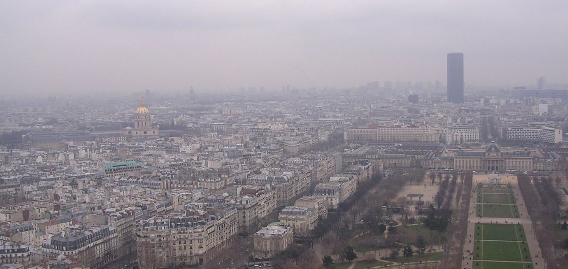 France records a 5.3% drop in GHG emissions in Q1 2024
