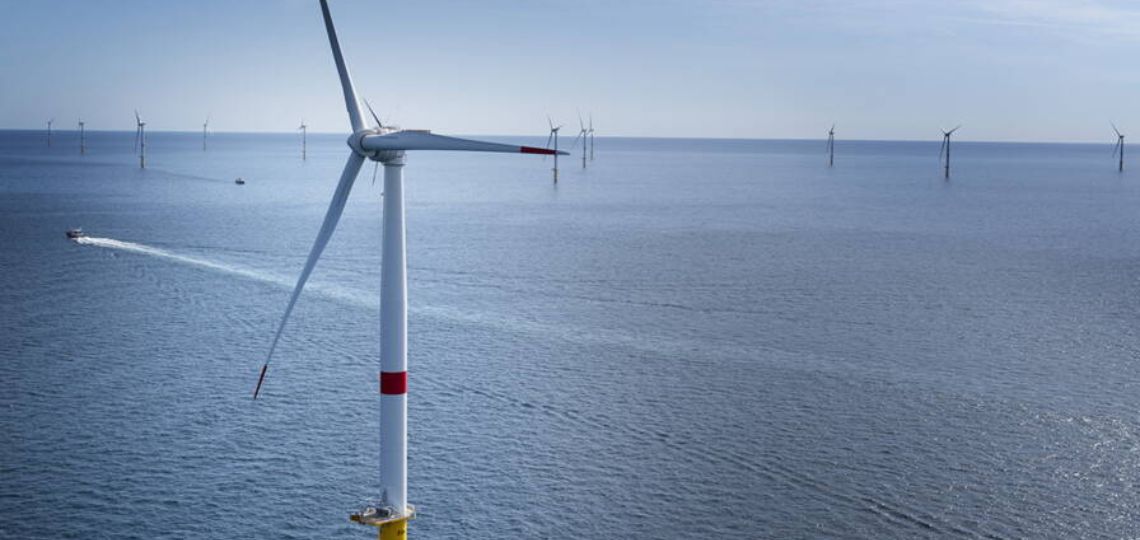 Luxcara chooses Ming Yang for 18.5MW offshore wind turbine project