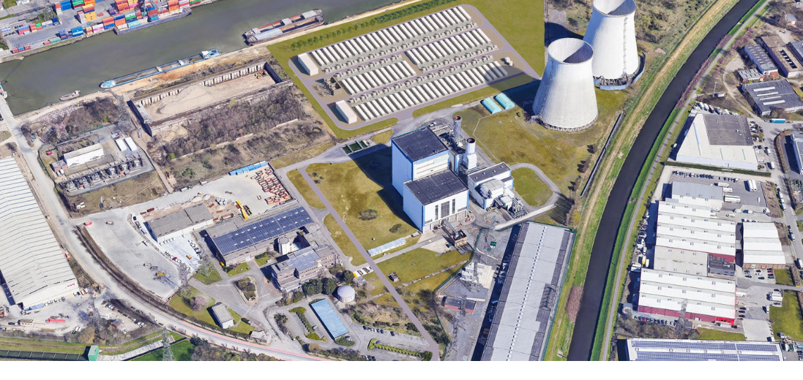 ENGIE launches construction of one of Europe’s largest battery farms