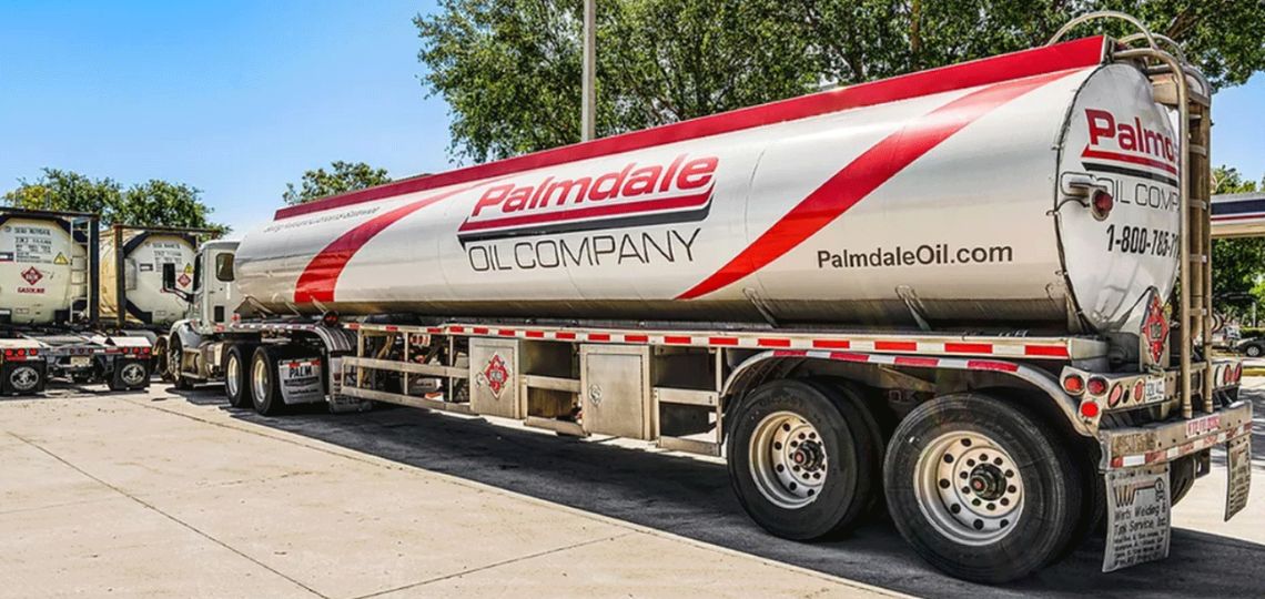 Acquisition Stratégique : Palmdale Oil Achète Maassen Oil Company