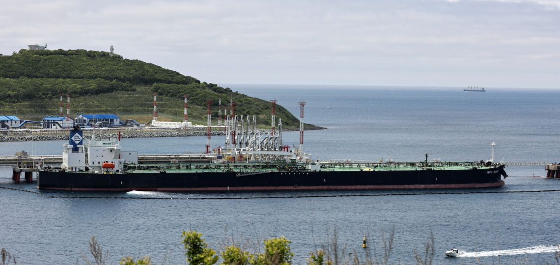 Les Assureurs Occidentaux Continuent de Couvrir le Pétrole Russe