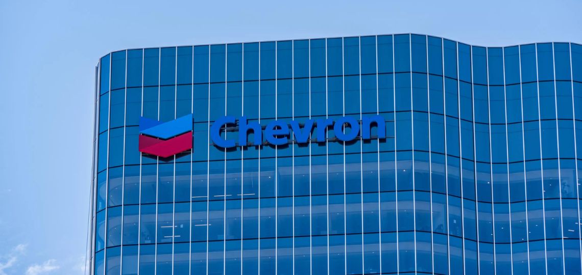 Chevron suffers second-quarter profit decline