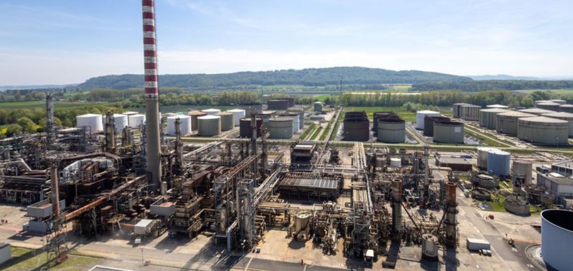 Gunvor and VARO invest in a sustainable biofuel plant in Rotterdam