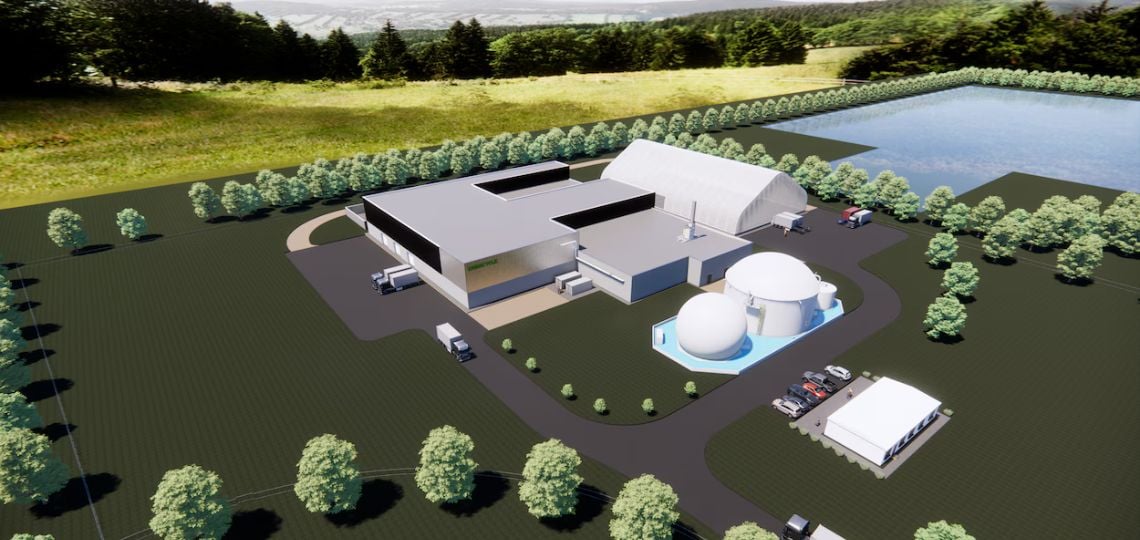 Mauricie: 26 M$ investis dans un Centre de Biométhanisation