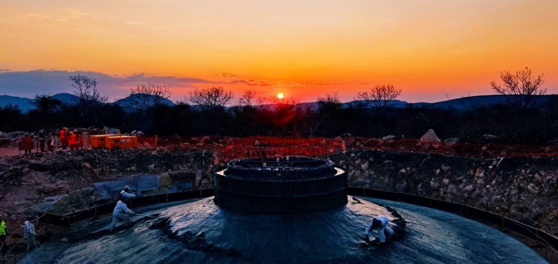 ENGIE lance les opérations commerciales du Complexe Éolien Serra do Assuruá