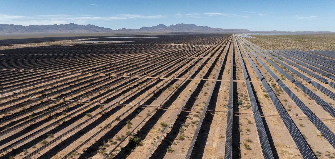 Les États-Unis enregistrent 20,2 GW de nouvelles Capacités Énergétiques