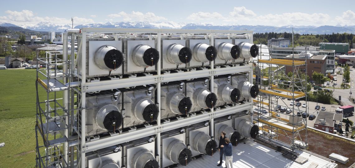 Woodside acquires OCI’s low-carbon ammonia project in Texas