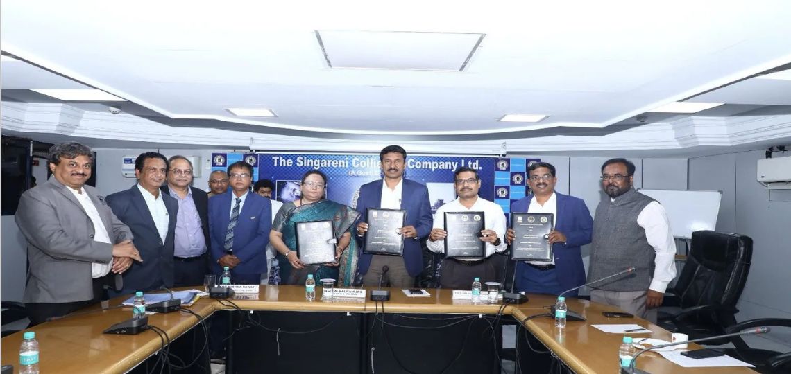 Singareni Collieries launches India’s first pilot geothermal power plant