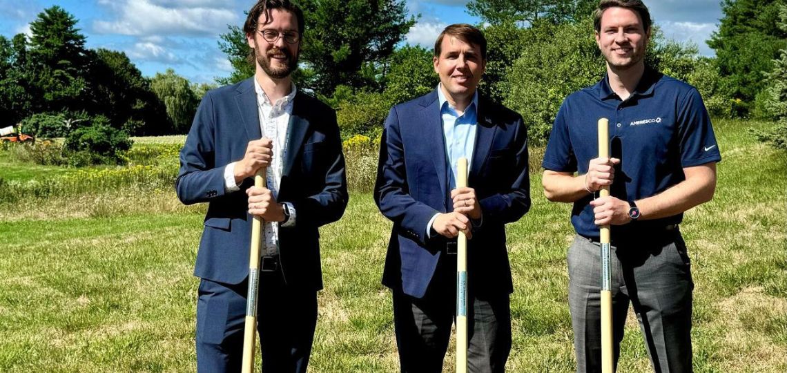 Somersworth transforms Superfund site into innovative solar power plant