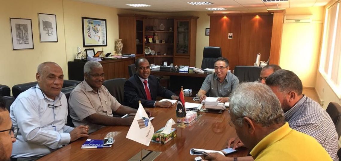 Libyan Oil Minister Khalifa Rajab Abdulsadek charged with corruption