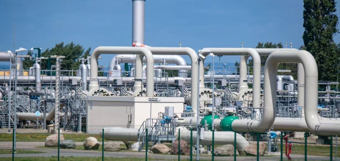 Ukraine interrupts Russian gas transit: immediate impact for Europe