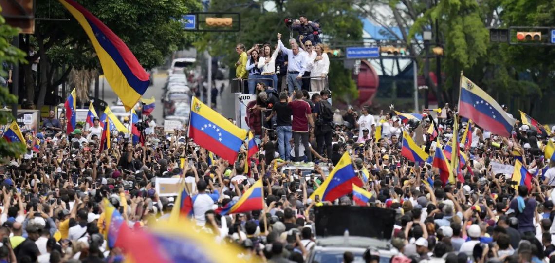 Crise post-électorale au Venezuela et l’avenir de l’industrie énergétique