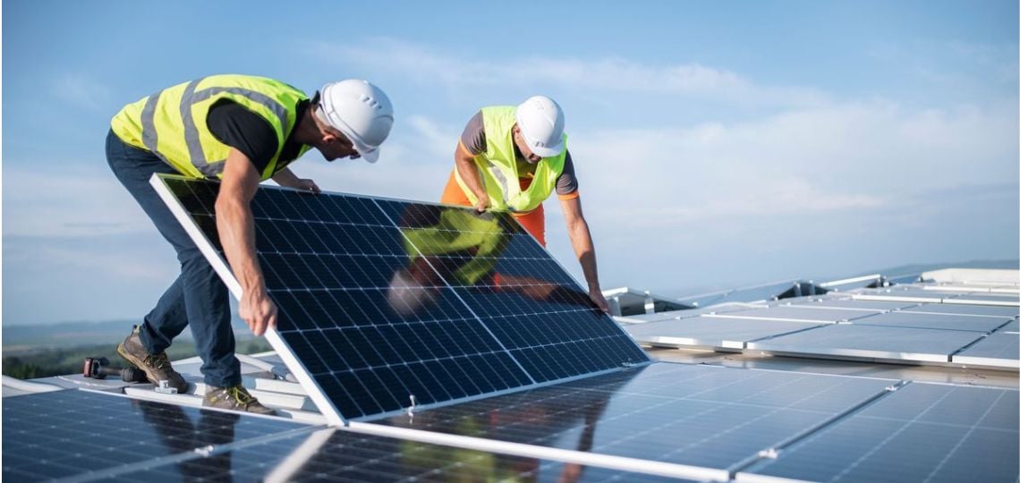 Croissance soutenue des emplois dans l’énergie propre aux États-Unis en 2023