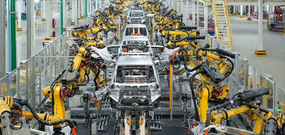 BYD: Bénéfice semestriel +24,4 % malgré la guerre des prix