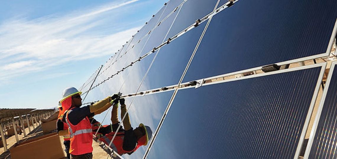 Arevon débute un projet solaire de 192 MW en Indiana