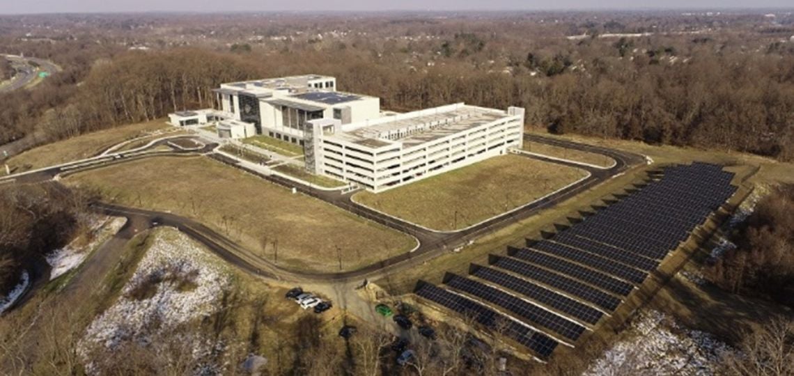 Chaberton Energy starts 2.9 MW solar project in Howard County