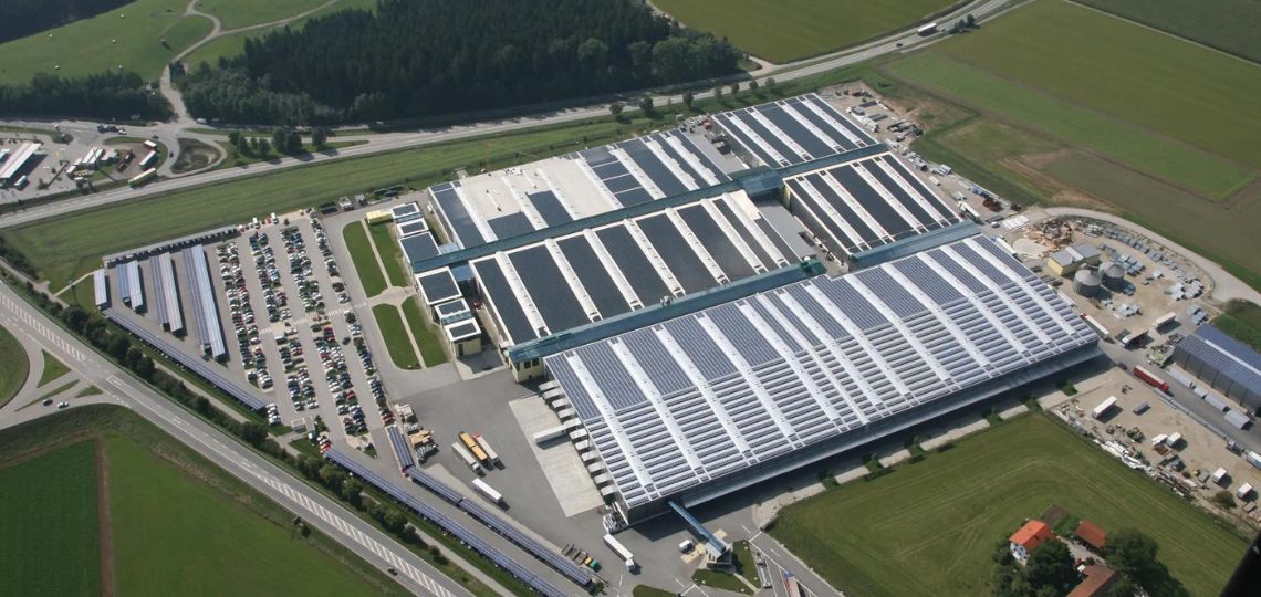 Enstall strengthens its presence in Germany with the acquisition of Schletter