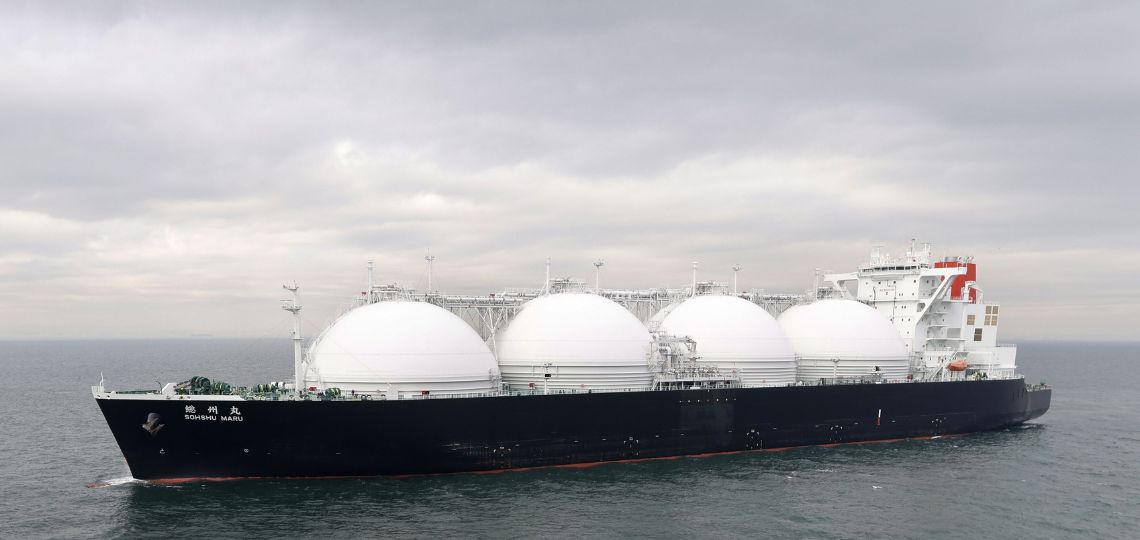 American LNG to Asia increases via the Cape of Good Hope