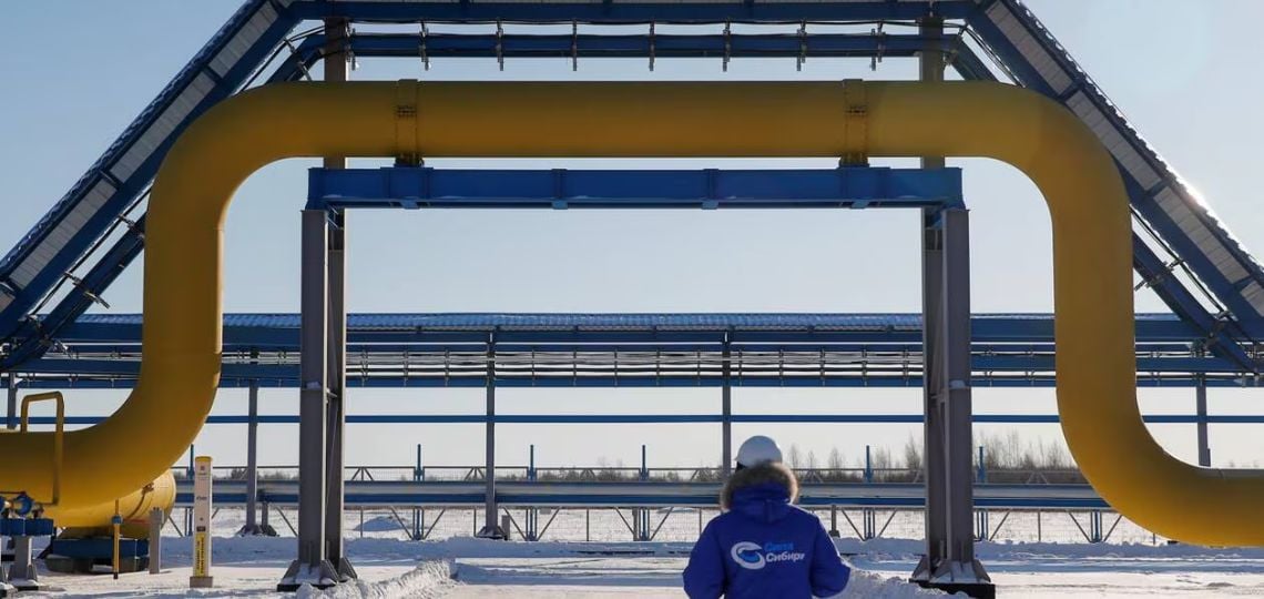 Répercussions en Europe de la fin du transit de gaz russe via l’Ukraine