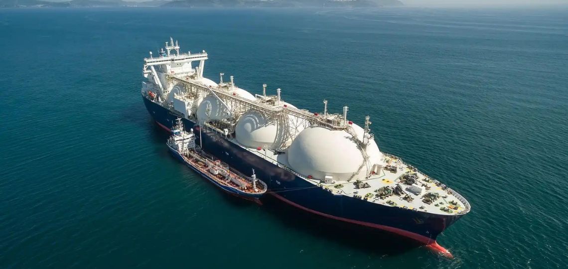 US LNG Exports to Asia Increase in July