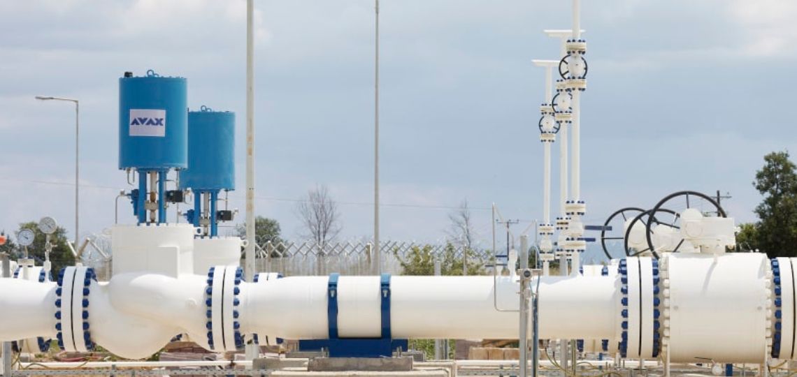 Greece and Bulgaria adjust their gas imports from Azerbaijan