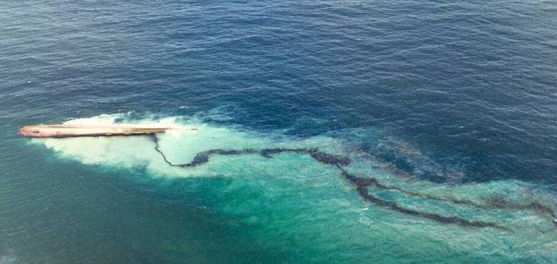 Trinidad and Tobago: Armed intrusion around the wreck of the Gulfstream tanker