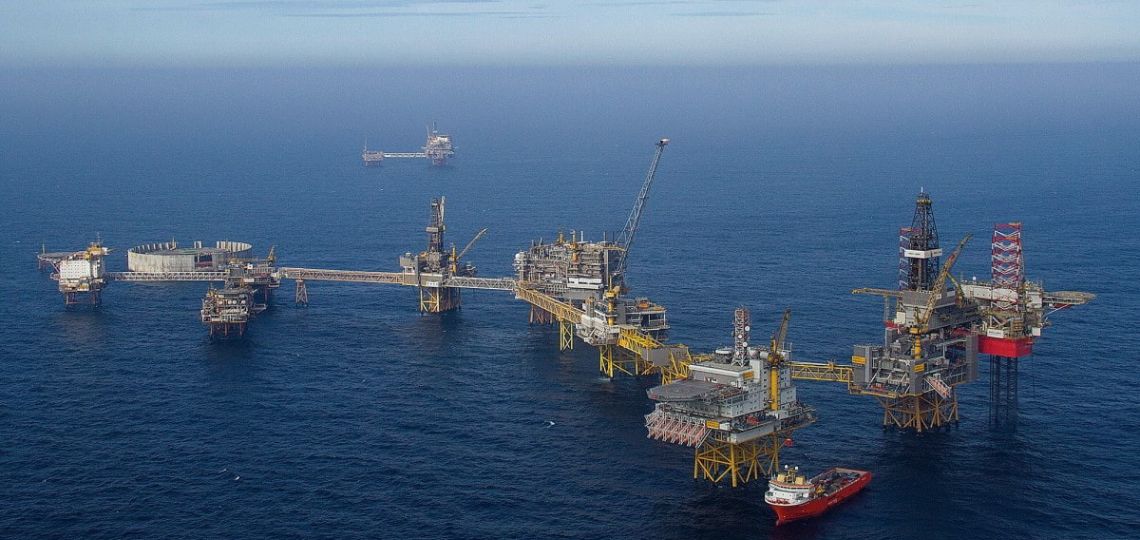 Harbour Energy advances Talbot project in the North Sea