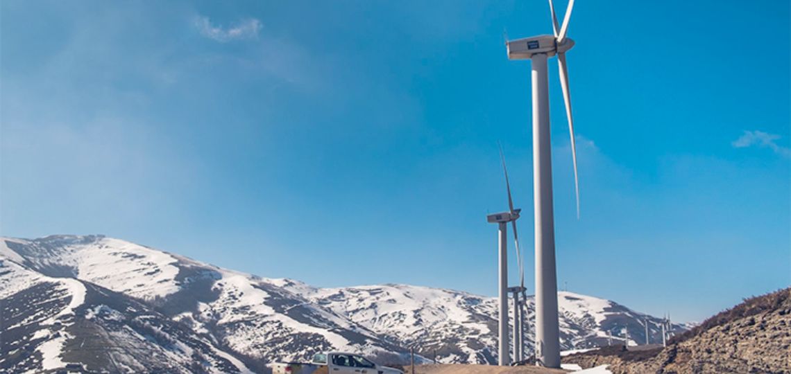 Iberdrola España démarre le parc éolien El Escudo avec une approche innovante