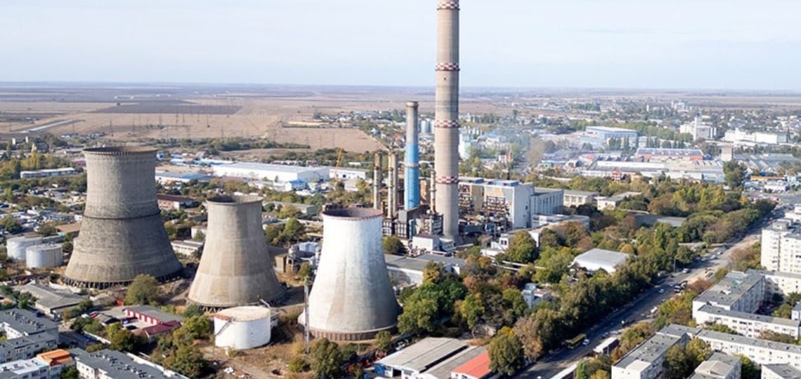 Modernisation des centrales CHP en Roumanie avec moteurs à gaz haute efficacité