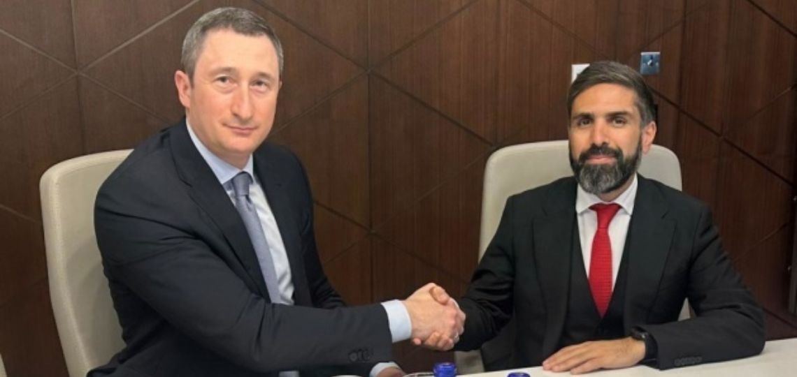 Naftogaz and Socar in Negotiations for Gas Transit and Storage