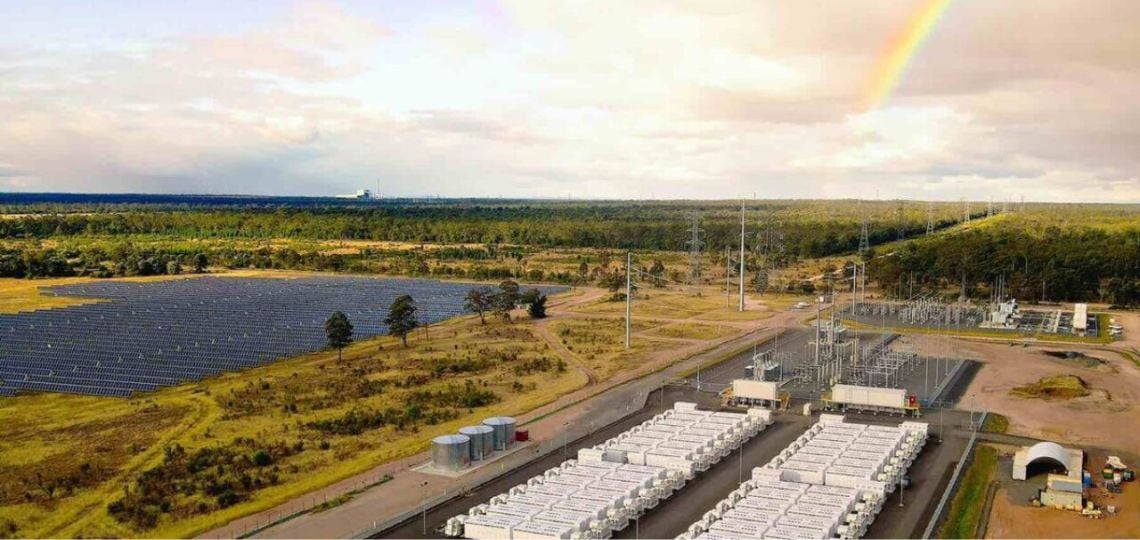 Neoen launches the second phase of Western Downs Battery with AGL in Australia