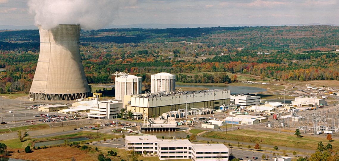 USA: Framatome modernizes reactor 2 at Arkansas power plant