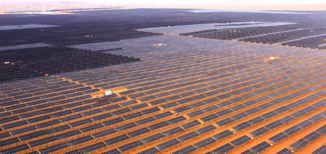 La Chine dépasse ses objectifs solaires de 2024