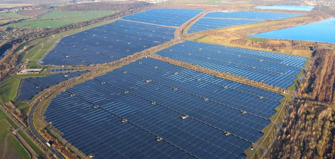 Naturstrom AG launches 70 MW solar park in Germany