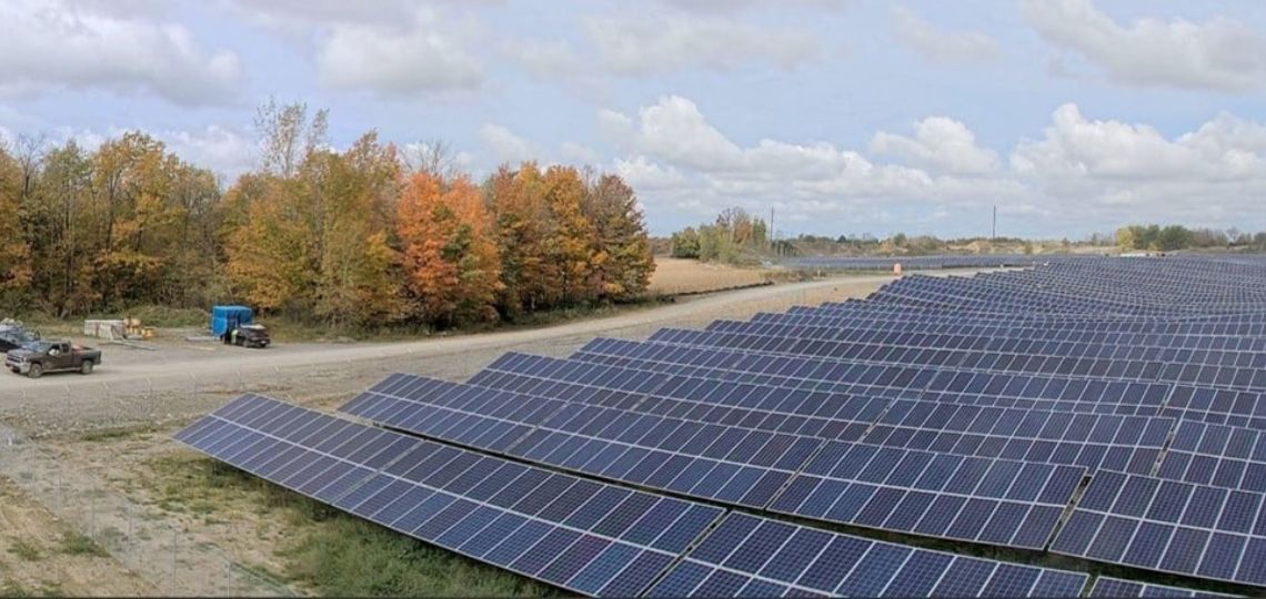 Aspen Power Achève Six Projets Solaires en Pennsylvanie Totalisant 25,5 MW