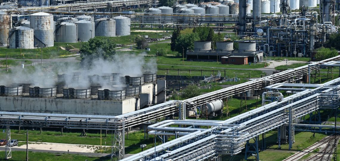 Les Producteurs Américains de Gaz Naturel Réduisent Leur Production