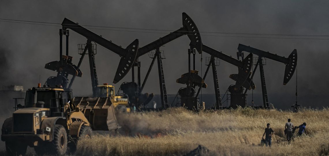 Les Fonds de Gestion Abandonnent les Positions Pétrolières à un Niveau Bas