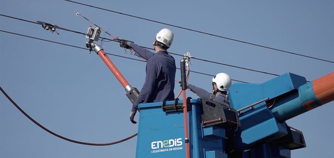 France: Enedis et RTE accélèrent la modernisation face aux aléas climatiques