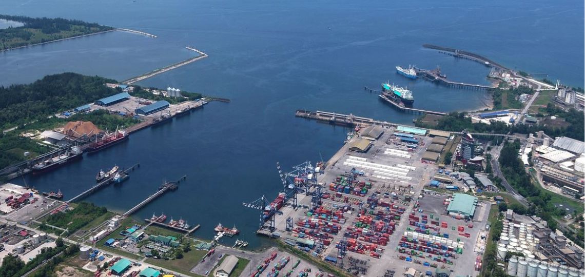 Petronas delays LNG loading at Bintulu at the height of the summer season