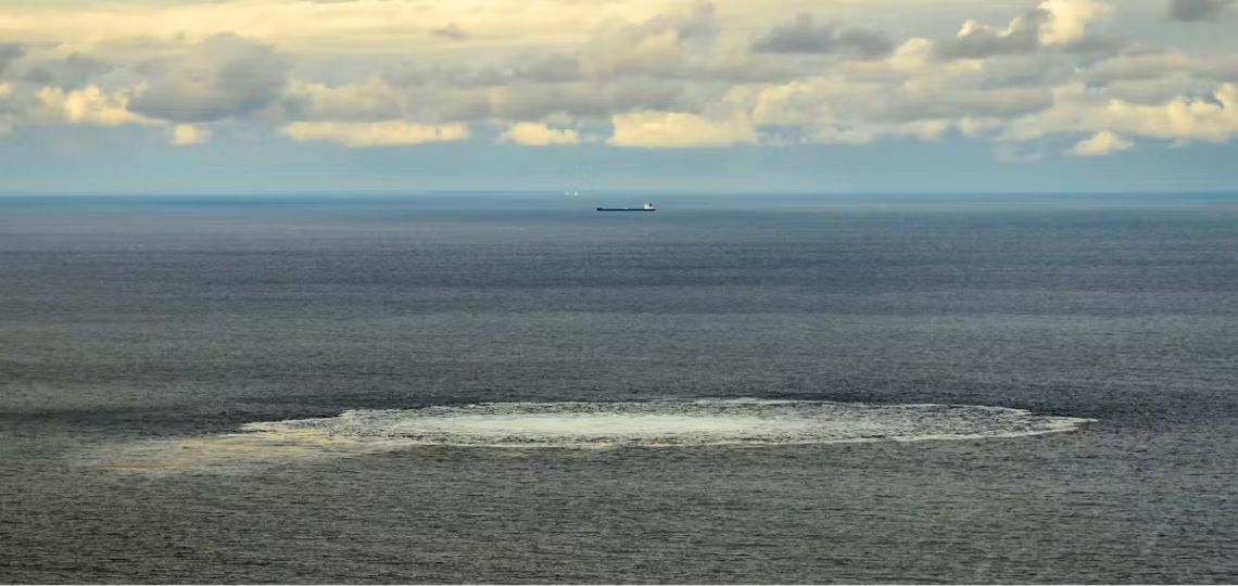 Russia Criticizes Germany over Nord Stream Sabotage Investigation