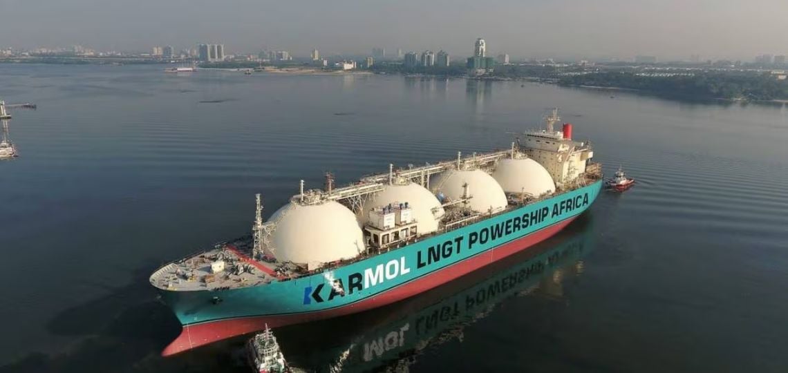 South Africa faces major challenges in securing its gas imports