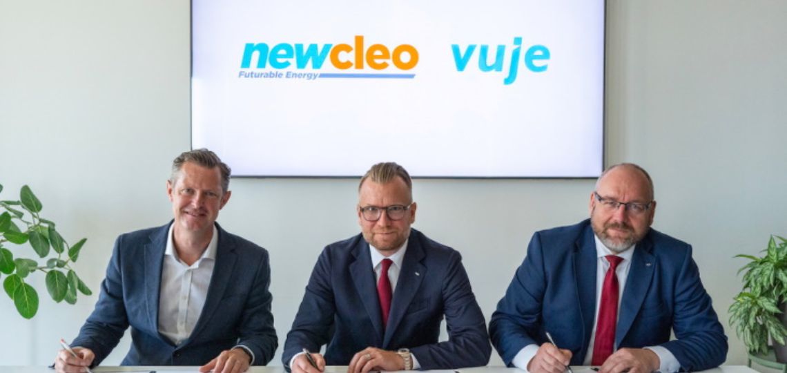Newcleo and VUJE join forces for advanced nuclear reactors in Slovakia